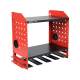 Οργανωτής για ηλεκτρικά εργαλεία YATO, YT 09092, 465 x 405 x 225 χλστ.