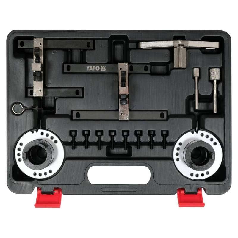 Σετ χρονισμού κινητήρων Ford EcoBoost, YATO, YT 060262, 16 τεμάχια