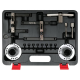 Σετ χρονισμού κινητήρων Ford EcoBoost, YATO, YT 060262, 16 τεμάχια