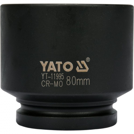 Εξάρτημα BiHex 12 γωνίες, κρουστικό, YATO, YT 11995, 1