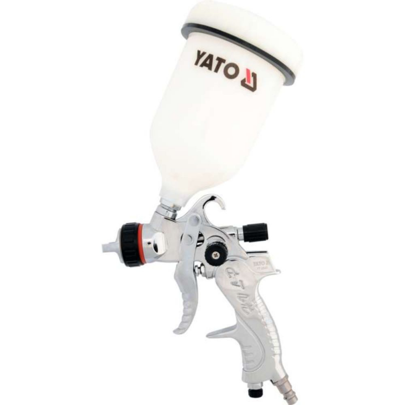 Πιστόλι βαφής YATO, YT 2340, HVLP, 1.4 mm, 600 ml