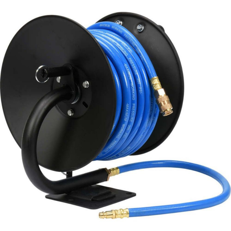 Μασούρι σωλήνα για κομπρεσέρ YATO, YT 24240, PVC, 20 Bar, Φ 10 χιλ., 15 μ