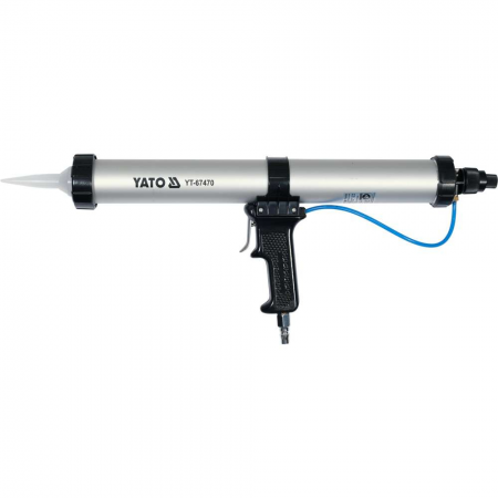 Πνευματικό πιστόλι σιλικόνης YATO, YT 67470, 600 ml