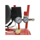 Παλινδρομικός συμπιεστής YATO, YT 23300, 24 L, 1500 W