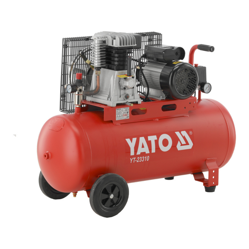 Έμβολο συμπιεστή YATO, YT 23310, 100 L, 2200 W