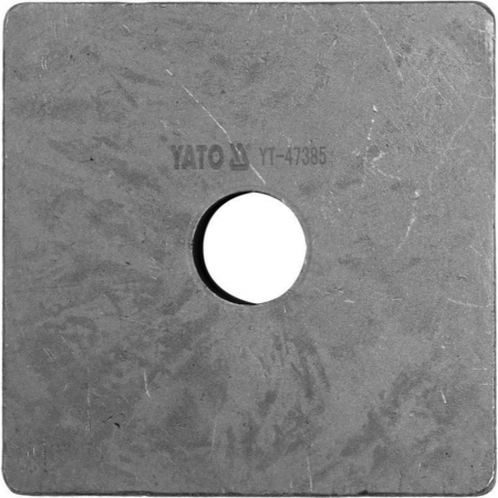 Συμπιεστής YATO, YT 47385, HEX, 150 x 150 χλστ.