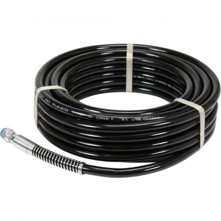Σωλήνας υψηλής πίεσης για μηχάνημα άβαφη αέρος, YATO, YT 82565, 1/4