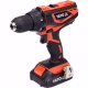Κατσαβίδι μπαταρίας YATO, YT 82780, 18 V, 1 x 2Ah