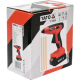 Πιστόλι θερμής κόλλας μπαταρίας YATO, YT 82854, 18 V, 2 Ah, 200 °C, Φ 11 mm
