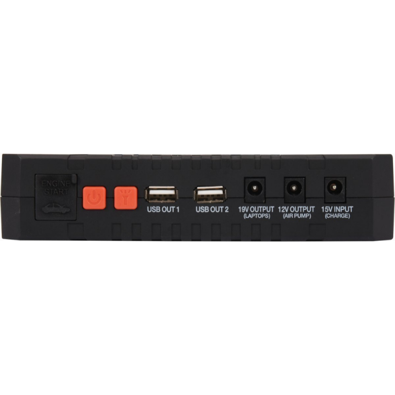 Μπαταρία εκκίνησης έκτακτης ανάγκης YATO, YT 83082 USB, 12000 mAh