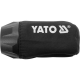 Επαναφορτιζόμενο εκκεντροτριβείο YATO, YT 82753, 18 V, Ø 125 mm, χωρίς μπαταρία