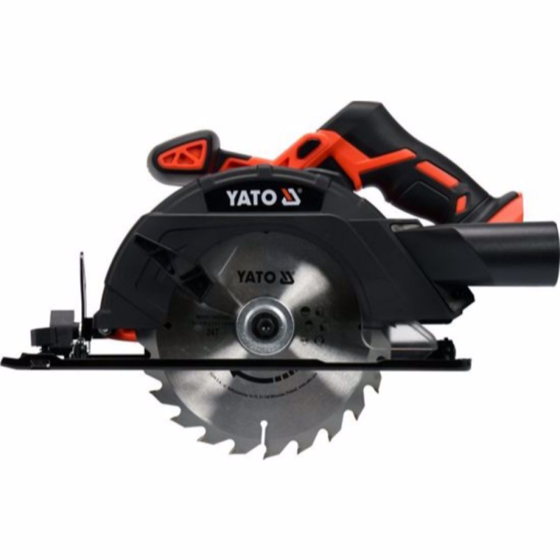 Φορητό ηλεκτρικό πριόνι YATO, YT 82811, 18 V, 165 mm, χωρίς μπαταρία