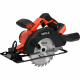 Φορητό ηλεκτρικό πριόνι YATO, YT 82811, 18 V, 165 mm, χωρίς μπαταρία