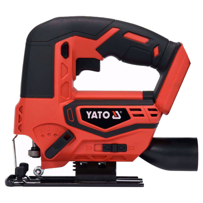 Σέγα μπαταρίας - πριόνι YATO, YT 82823, 18 V, χωρίς μπαταρία