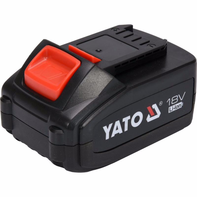Μπαταρία YATO, YT 82843, 18 V, 3.0 Ah, Li-Ion
