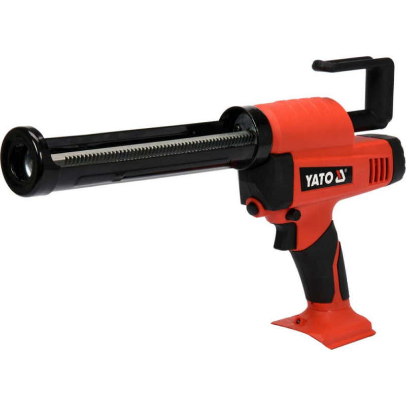 Πιστόλι σιλικόνης μπαταρίας YATO, YT 82889, 18 V, χωρίς μπαταρία