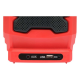 Ραδιόφωνο YATO, YT 82940, 18V/220V, 3W, Bluetooth, AUX-IN, USB