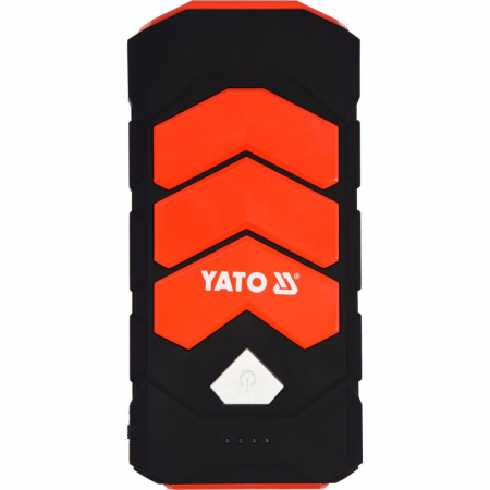 Συμπαγής μπαταρία έκτακτης ανάγκης YATO, YT 83081, 12 V, 9000 mAh, USB