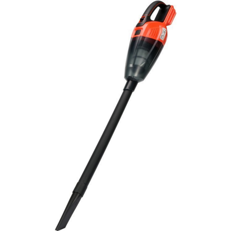 Επαναφορτιζόμενο σκουπάκι YATO, YT 85680, 18V, 0.5 L, χωρίς μπαταρία