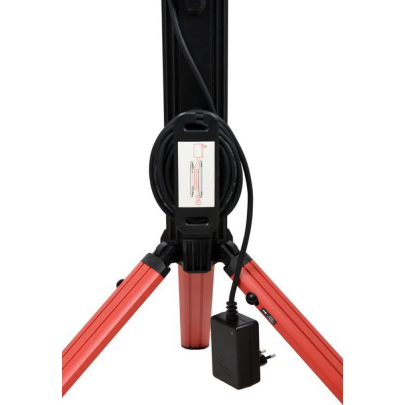 Προβολέας LED με τρίποδα YATO, YT 81811, 5000 lm