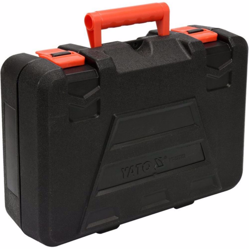 Μπαταριοκίνητο κατσαβίδι YATO, YT 82784, 18 V, 2 x 3.0 Ah
