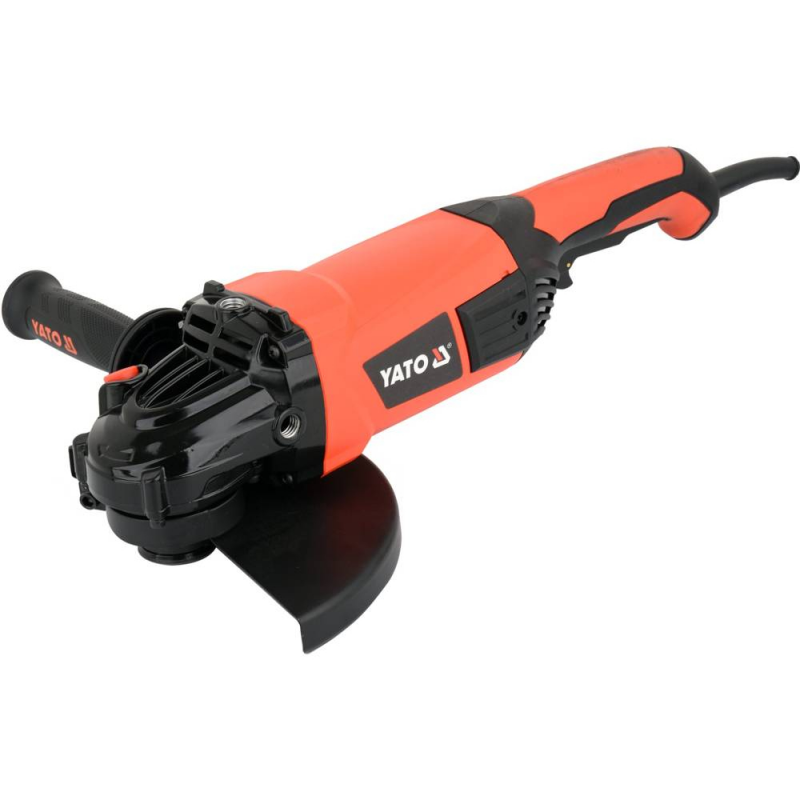 Γωνιακός τροχός YATO, YT 82105, 2400 W, Φ 230 mm