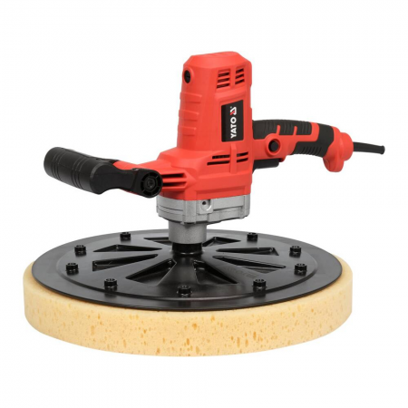 Τριβείο σοβά YATO, YT 82330, 750 W, Φ 375 mm