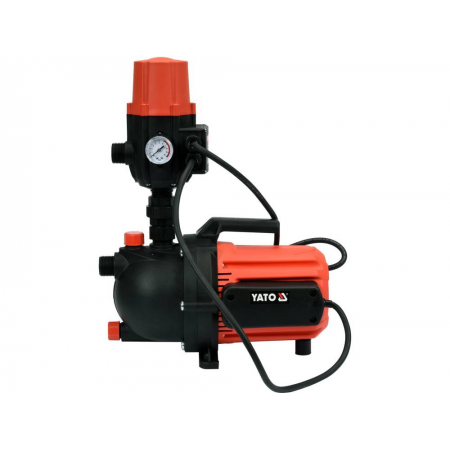 Αντλία υδροφοράς YATO, YT 85360, 600 W