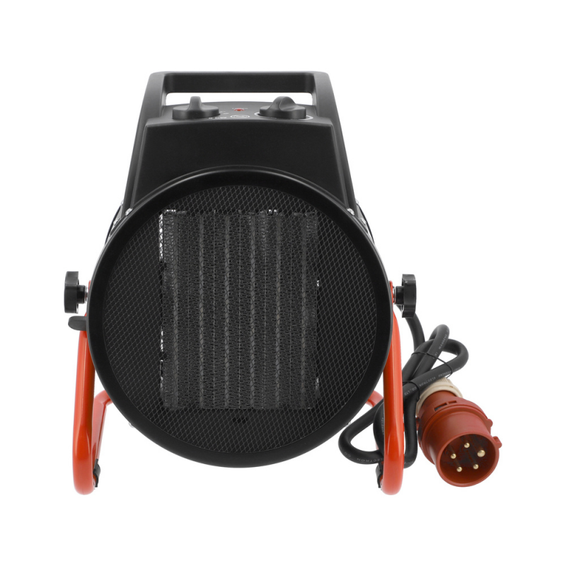 Ηλεκτρικός θερμαντήρας YATO, YT 99710, 5000 W, 604 m³/ώρα