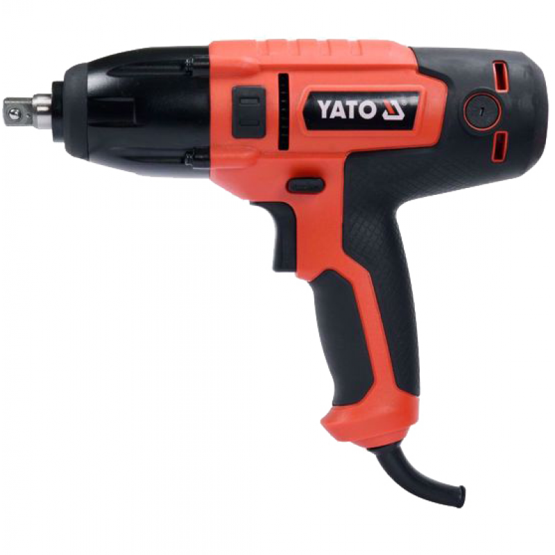 Κρουστικό ηλεκτρικό κατσαβίδι YATO, YT 82020, 1/2