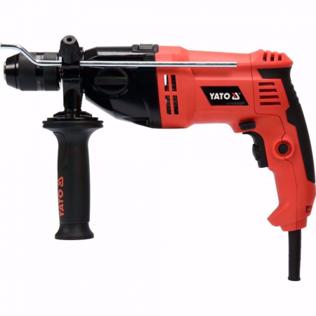 Κρουστικό τρυπάνι YATO, YT 82037, 850 W