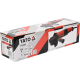 Γωνιακός τροχός YATO, YT 82099, 1400 W, Φ 125 χλστ, ρύθμιση στροφών