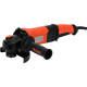 Γωνιακός τροχός YATO, YT 82099, 1400 W, Φ 125 χλστ, ρύθμιση στροφών