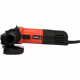 Γωνιακός τροχός YATO, YT 82101, 1100 W, Φ 125 mm, ρύθμιση στροφών