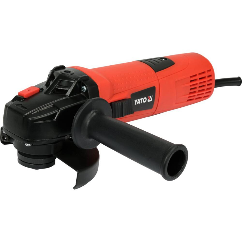 Γωνιακός τροχός YATO, YT 821023, 1700 W, Φ 125 mm, 10500 στροφές/λεπτό
