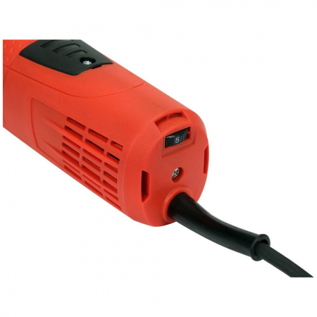 Γωνιακός τροχός YATO, YT 821024, 1700 W, Φ 125 mm, ρύθμιση στροφών