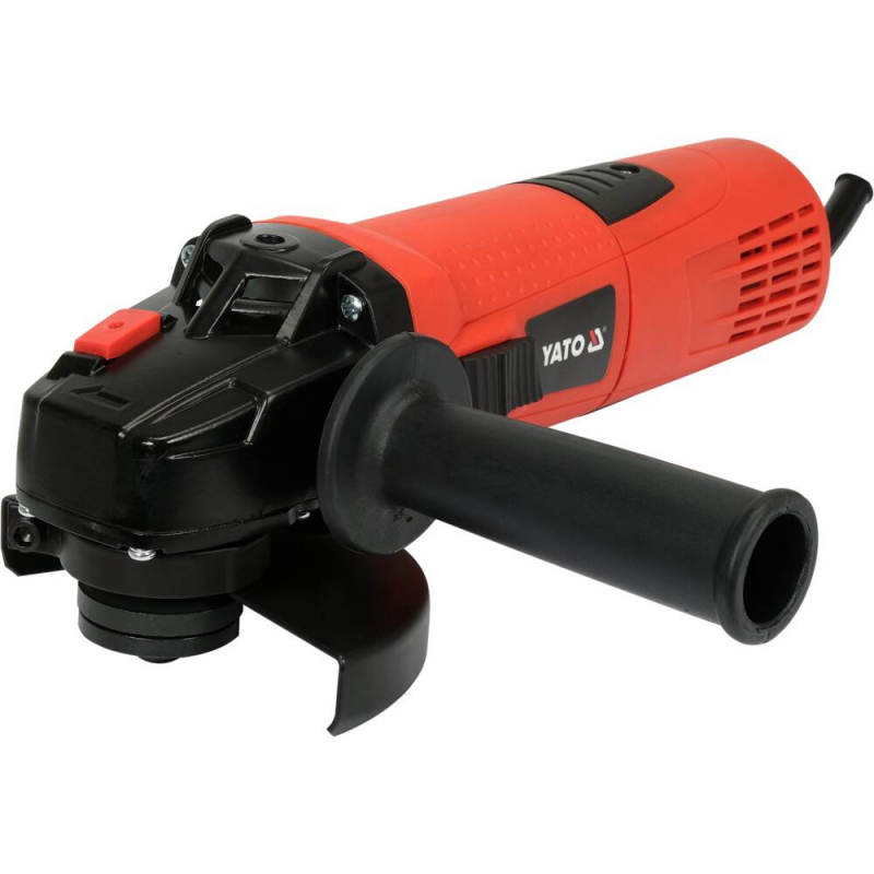 Γωνιακός τροχός YATO, YT 821024, 1700 W, Φ 125 mm, ρύθμιση στροφών