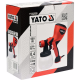 Ηλεκτρικό πιστόλι βαφής YATO, YT 82550, 500 W, 0.4 Λ/λεπτό