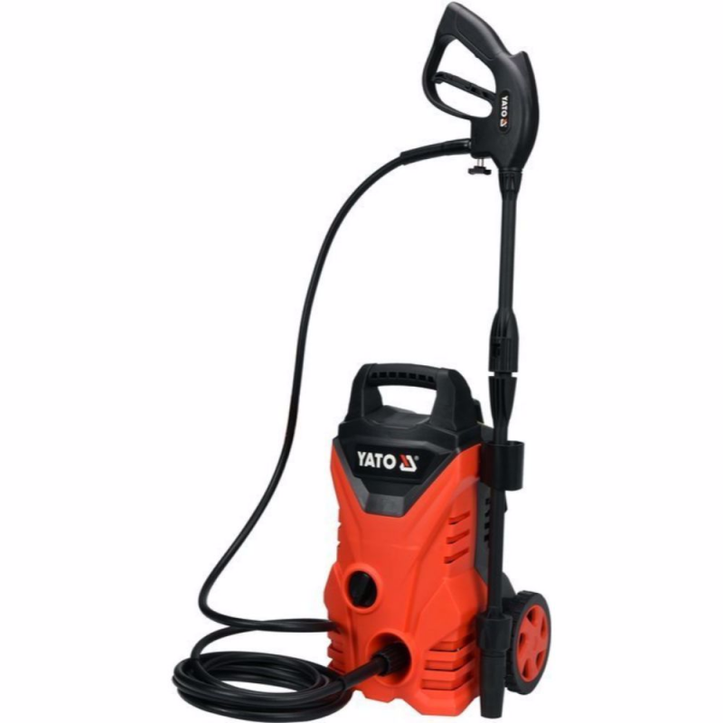 Υδροπλυστικό YATO, YT 85910, 1400 W, IPX5, 105 BAR, 5 Λ/λεπτό