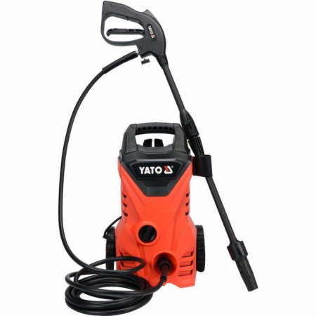 Υδροπλυστικό YATO, YT 85910, 1400 W, IPX5, 105 BAR, 5 Λ/λεπτό
