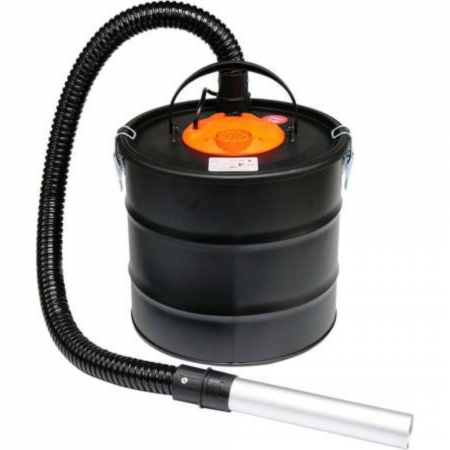 Σκούπα στάχτης και σκόνης LUND, YATO, 72928, 800 W, 18 λ