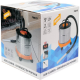 Απορροφητήρας στάχτης και σκόνης YATO, YT 78870, 800 W, 20 Λ
