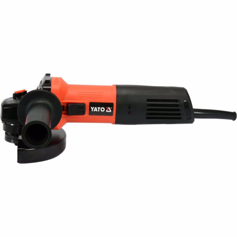 Γωνιακός τροχός YATO, YT 82097, 850 W, φ 125 mm