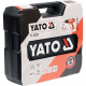 Πιστόλι θερμού αέρα YATO, YT 82293, 2000 W