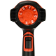 Πιστόλι θερμού αέρα YATO, YT 82295, 2000 W, 650°C