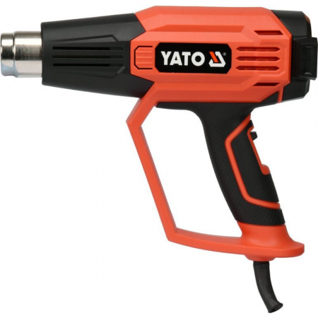 Πιστόλι θερμού αέρα YATO, YT 82295, 2000 W, 650°C