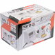 Ψηφιακός σταθμός συγκόλλησης, YATO, YT 82455, 48 W, οθόνη LCD