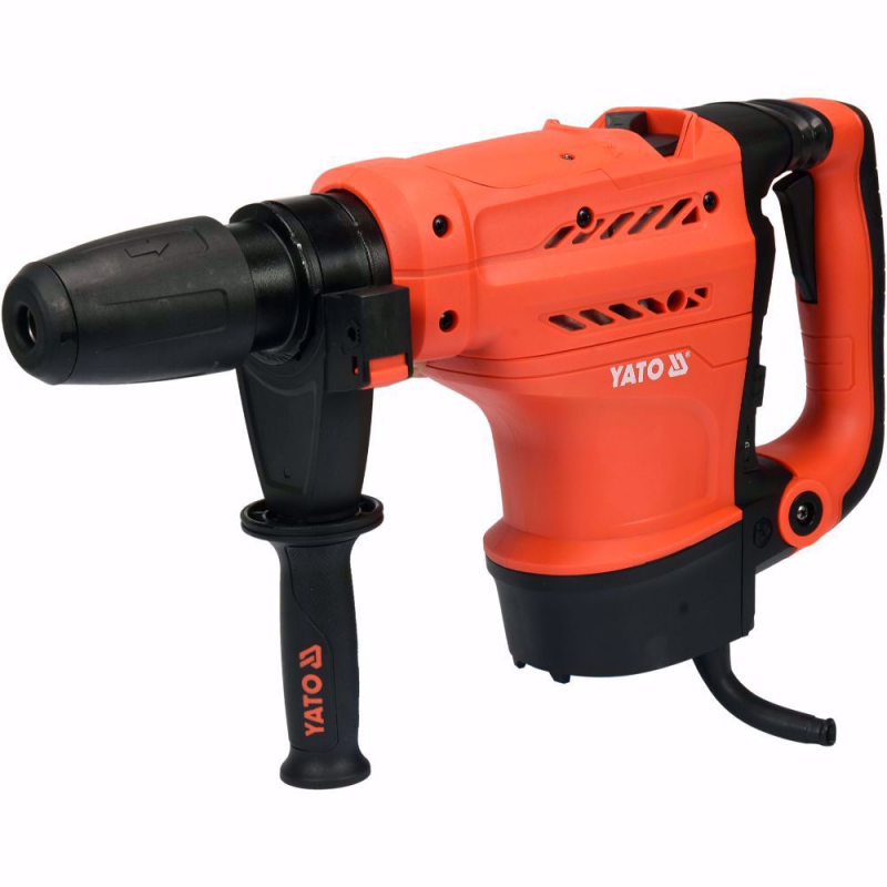 Ηλεκτρικό περιστροφικό σφυρί YATO, YT 82131, SDS Max, 1300 W