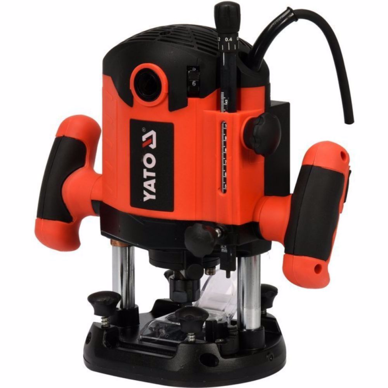 Φρέζα YATO, YT 82380, 2100 W, 8 - 12 mm
