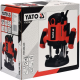 Φρέζα YATO, YT 82380, 2100 W, 8 - 12 mm